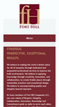 Mobile Screenshot of forthillcos.com